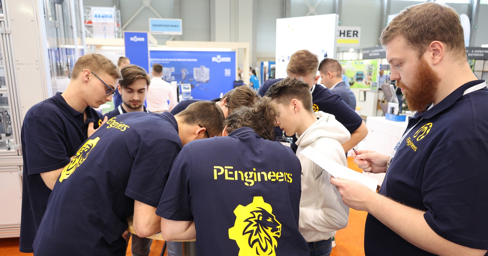 Sikeres szereplés a Techtogether versenyen!