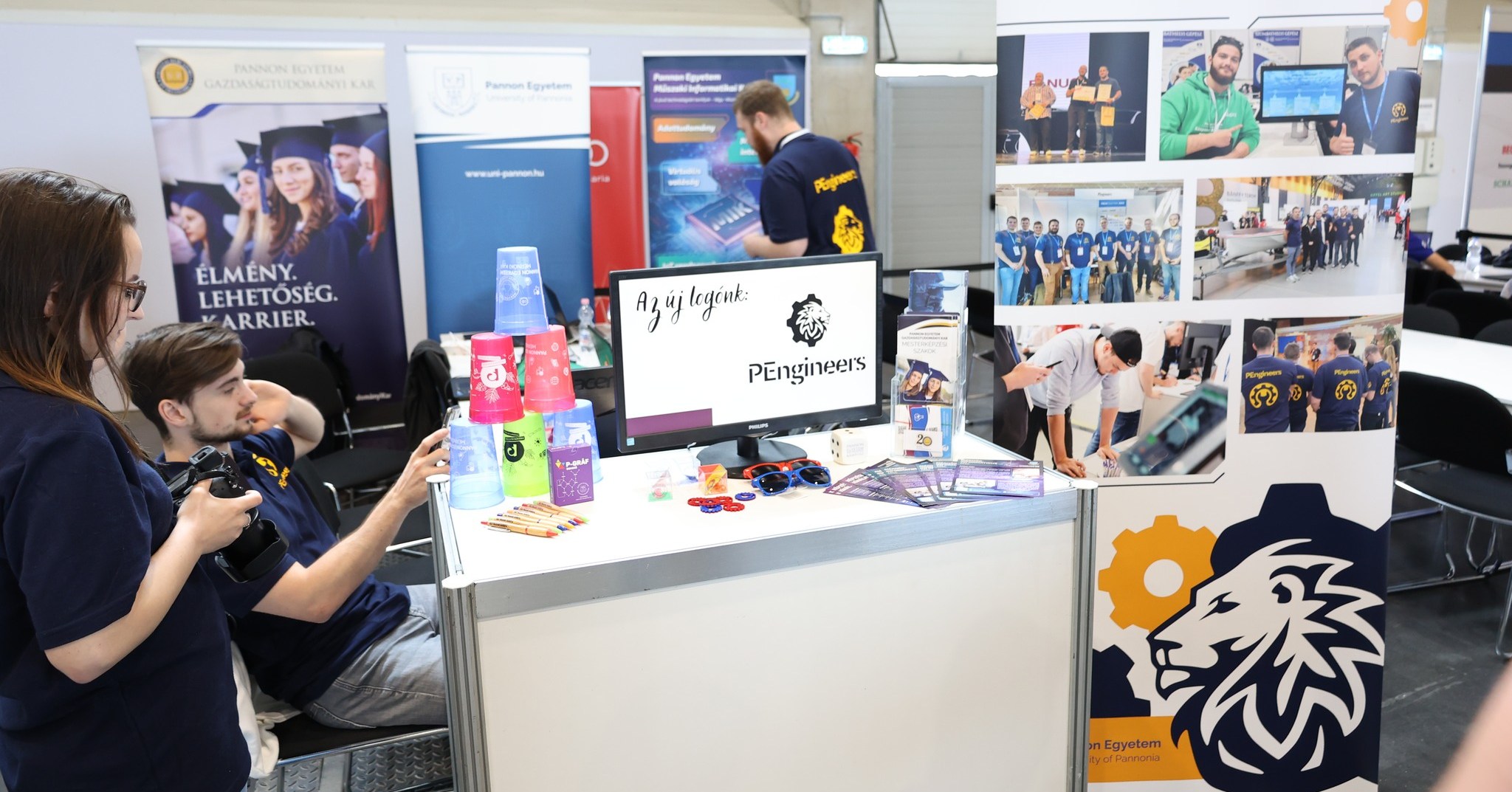 Sikeres szereplés a Techtogether versenyen!