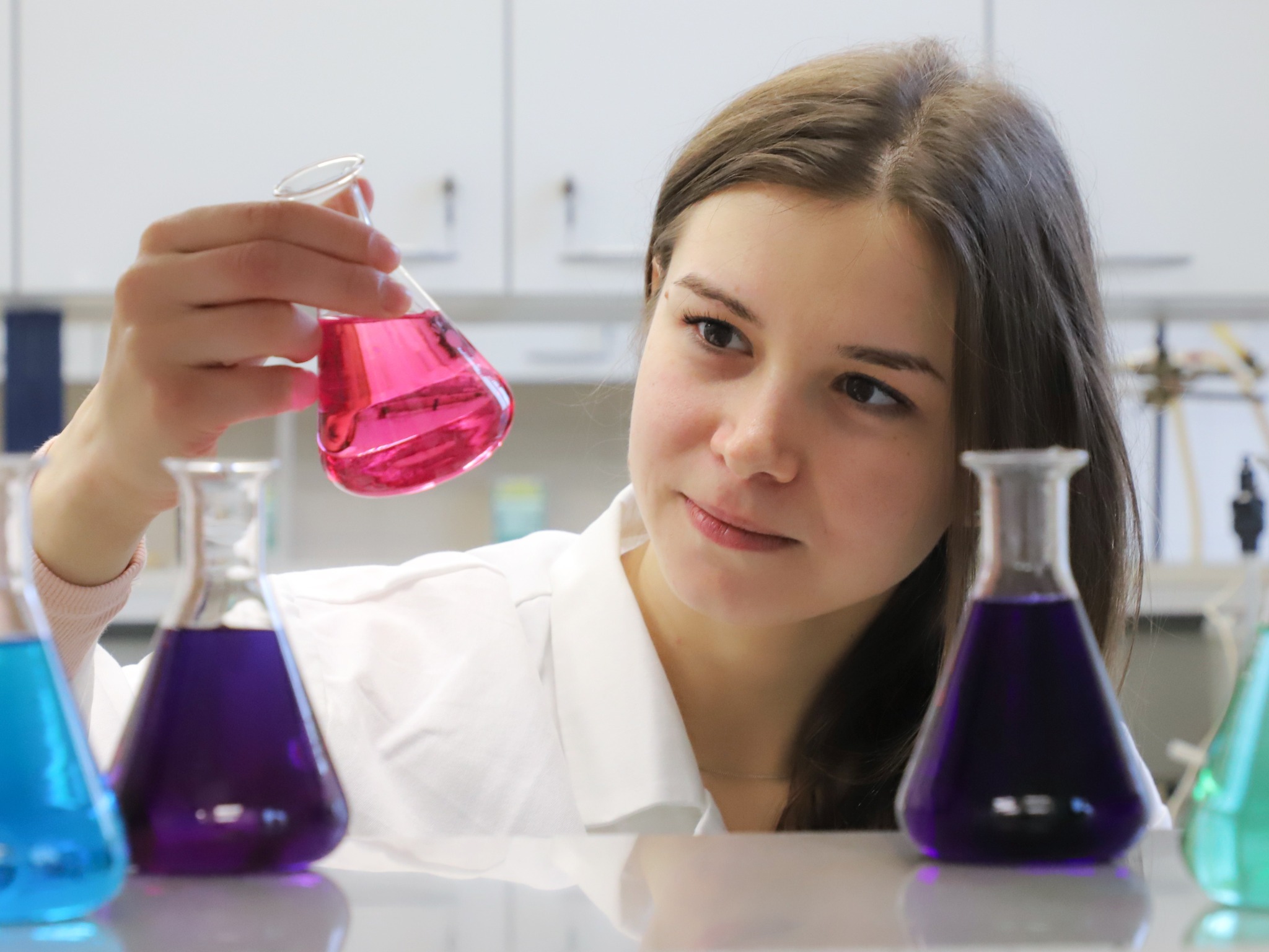 vegyész msc keresztfélév