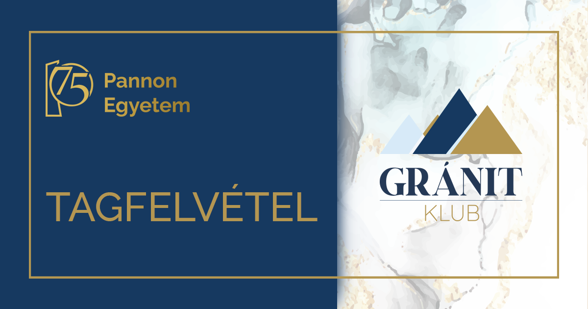 Pannon Egyetem Gránit Klub