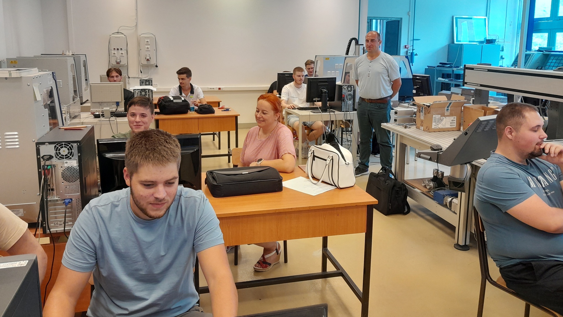 Géptan Intézeti Tanszék