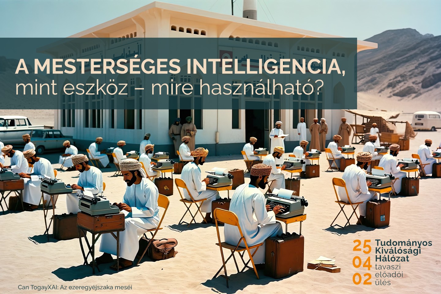 A mesterséges intelligencia, mint eszköz – mire használható?