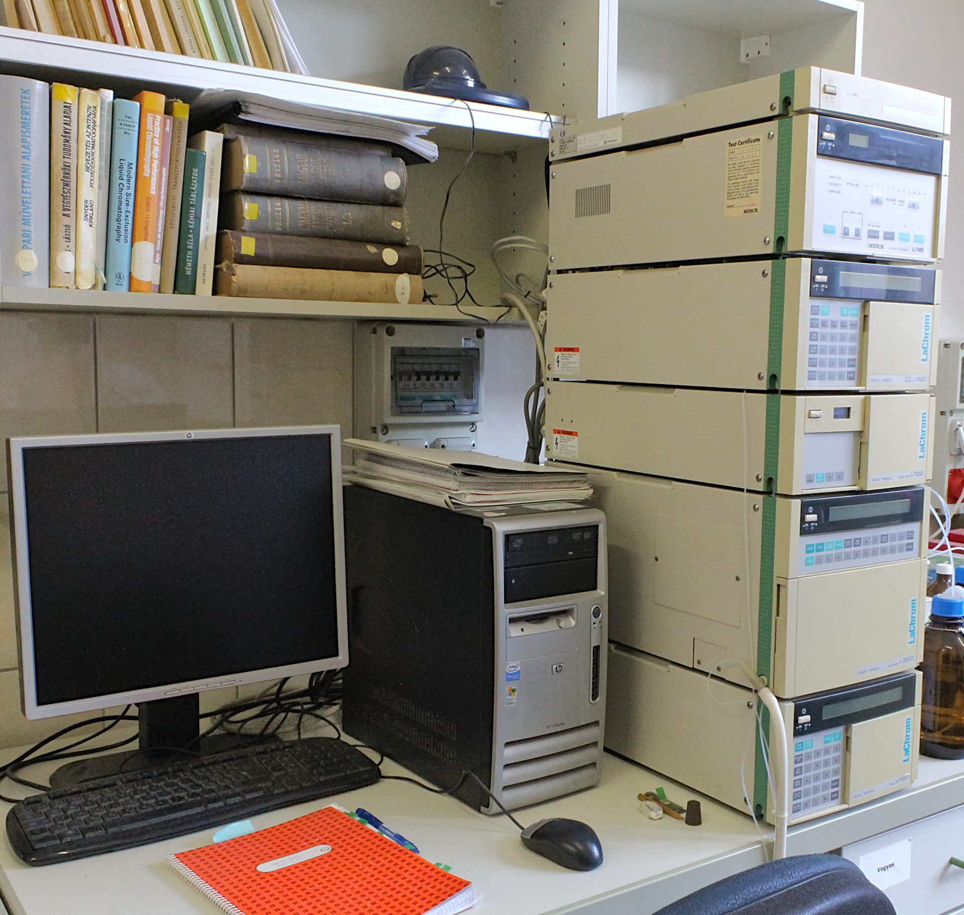 Új akkreditált vizsgálati területekkel bővült a Pannon Egyetem Tiszta Világ Kémiai Vizsgáló Laboratóriuma