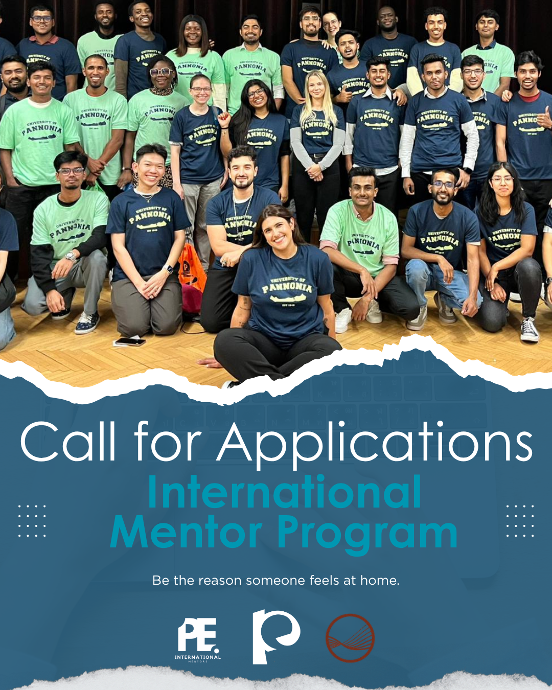 Become a Mentor for International Students