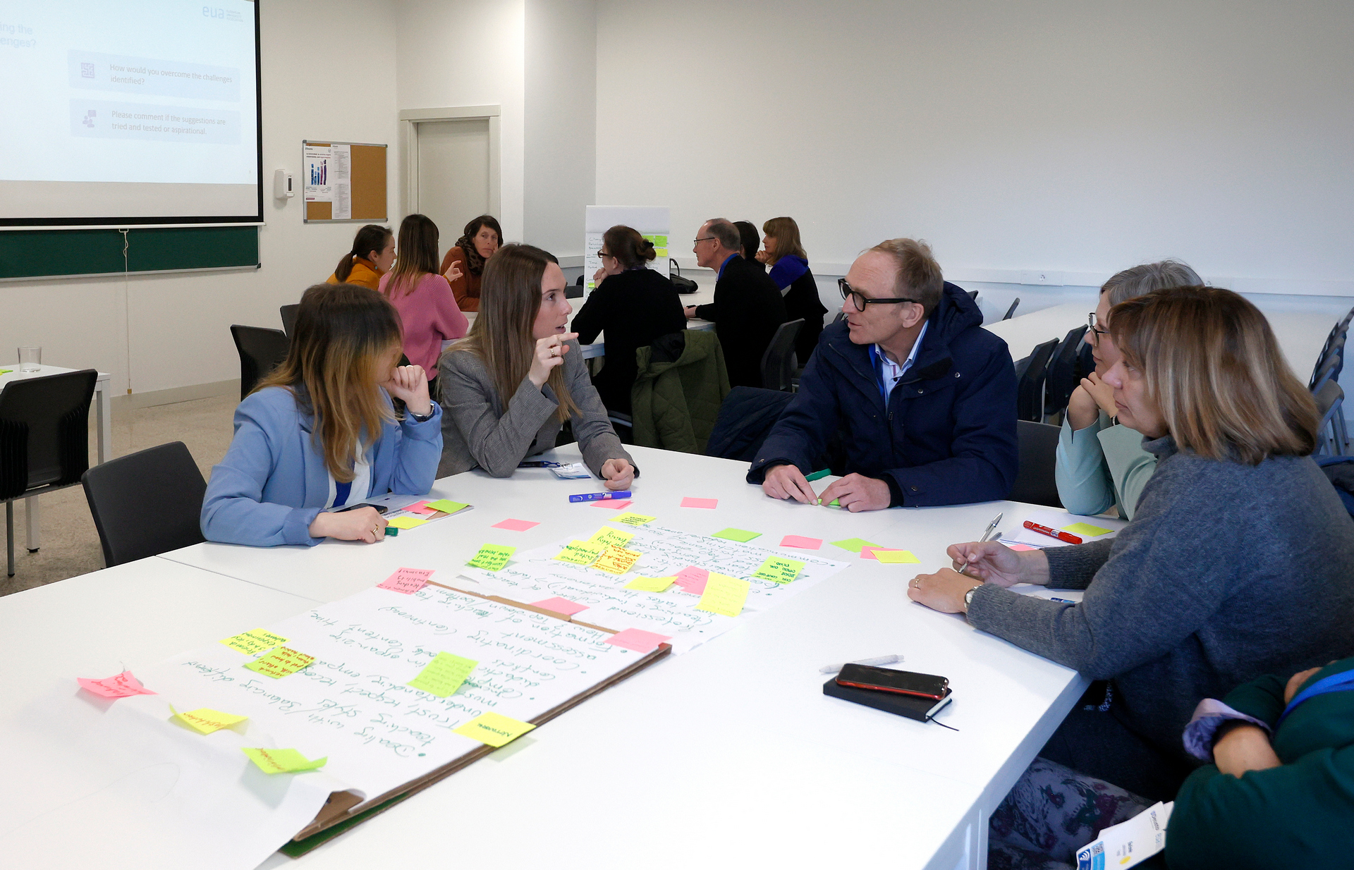 EUA Webinar: Making the most of your EUA membership