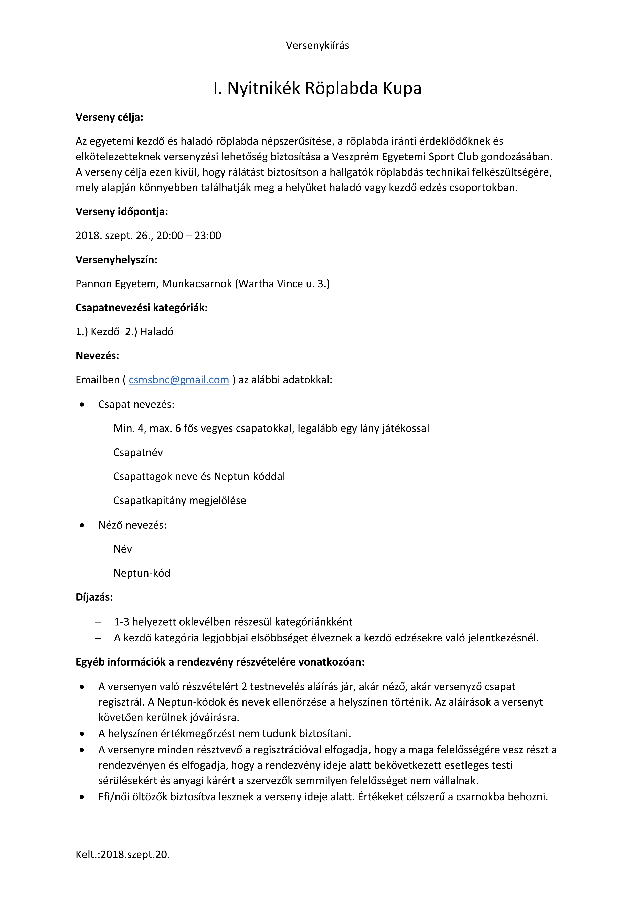 Nyitnikék versenyfelhívás 01