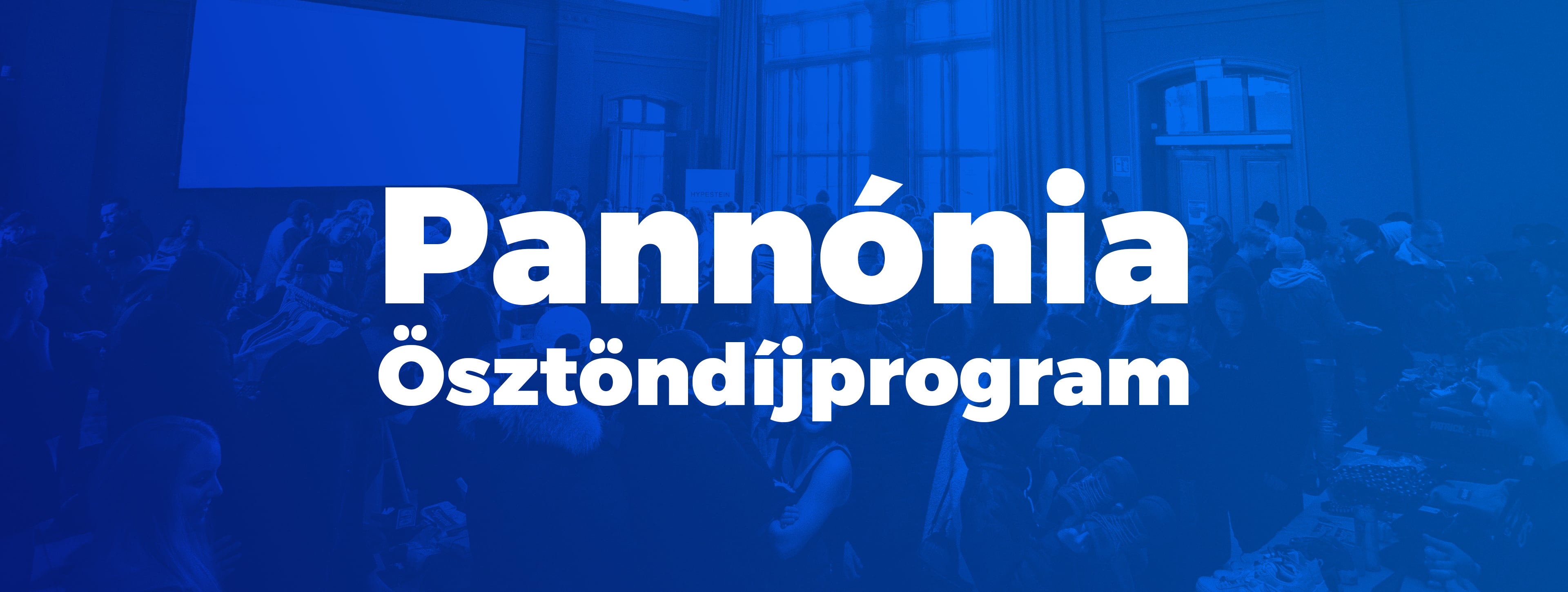 Pannónia Ösztöndíjprogram