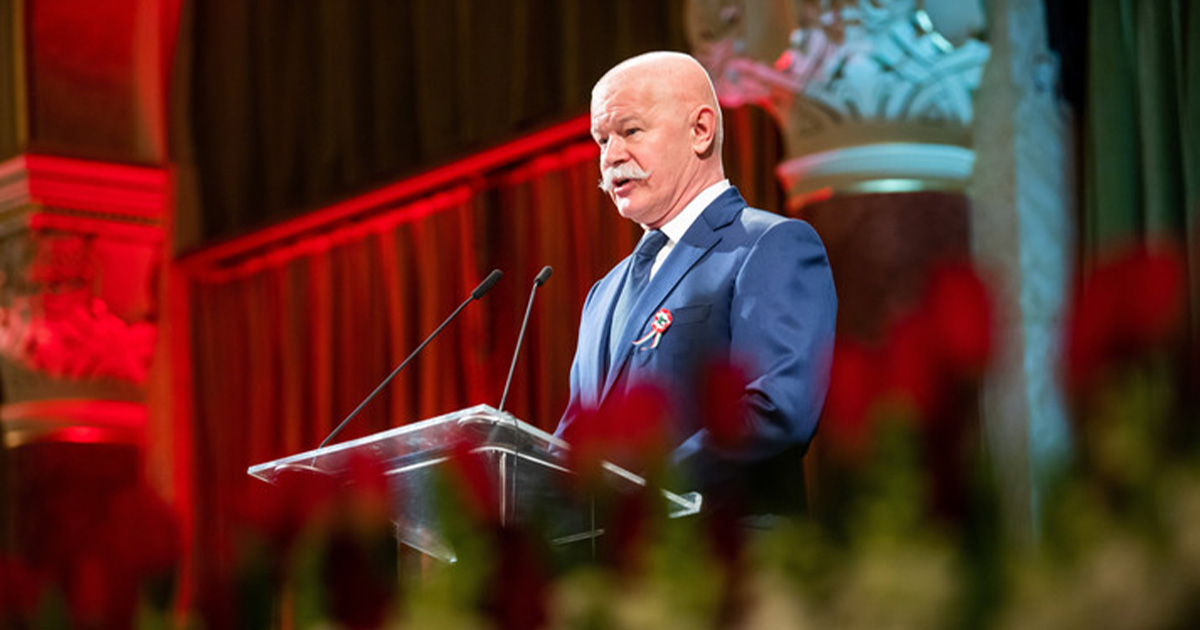 Kitüntetések - 2023. március 15.