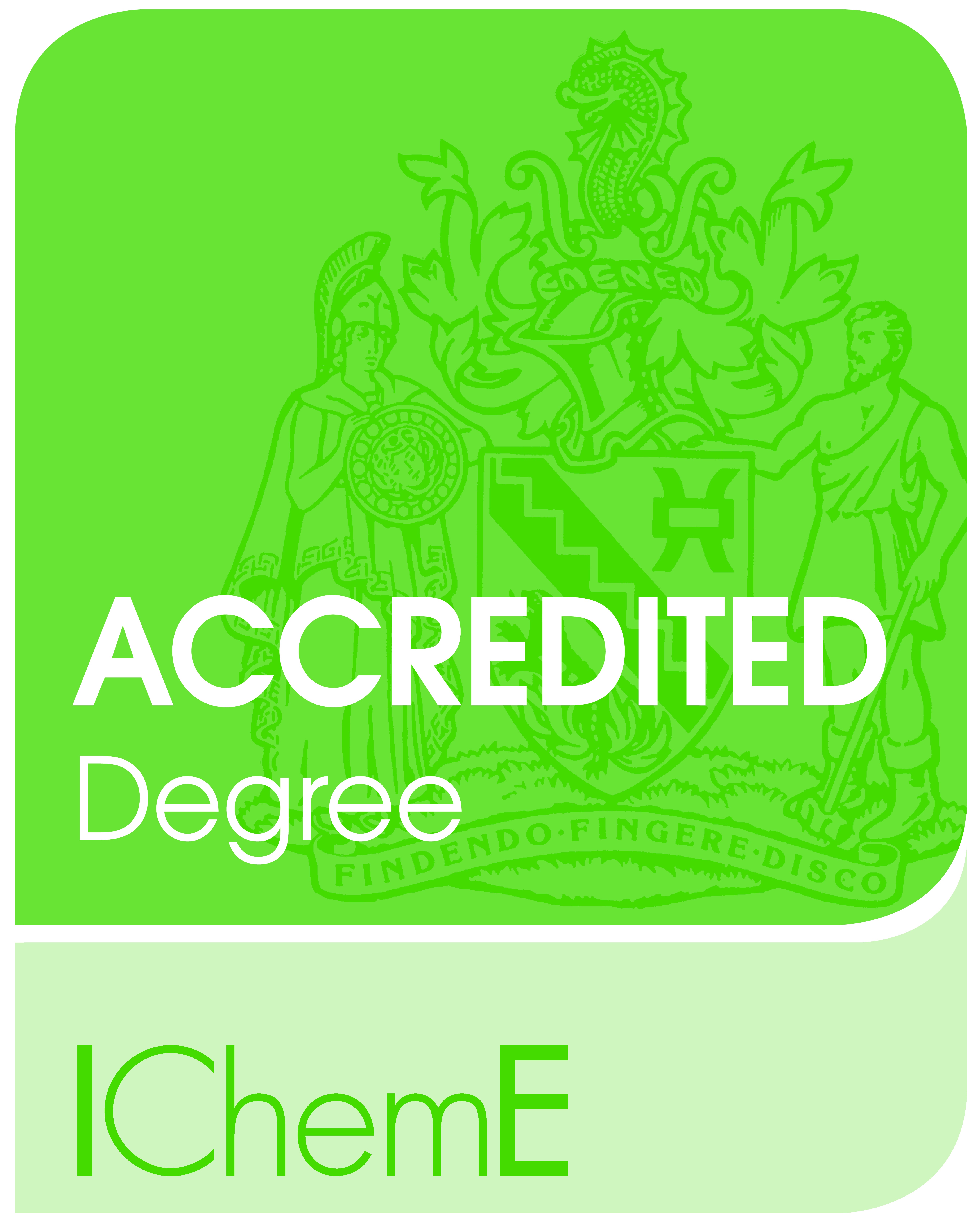 Továbbra is nemzetközileg akkreditált a vegyészmérnök képzésünk.