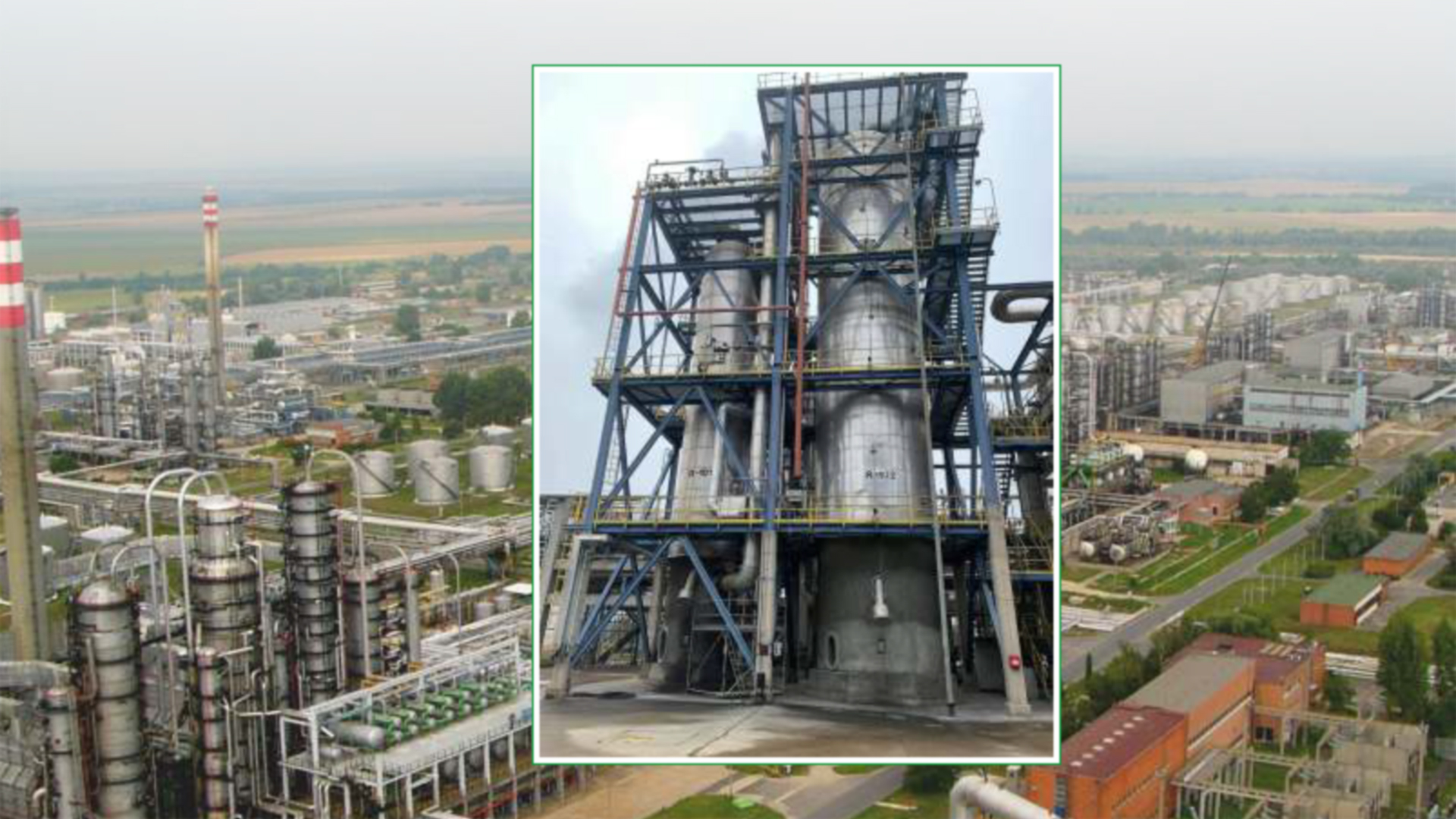 A Pannon Egyetem is részese a MOL Nyrt. Környezetvédelmi Innovációs Díjának