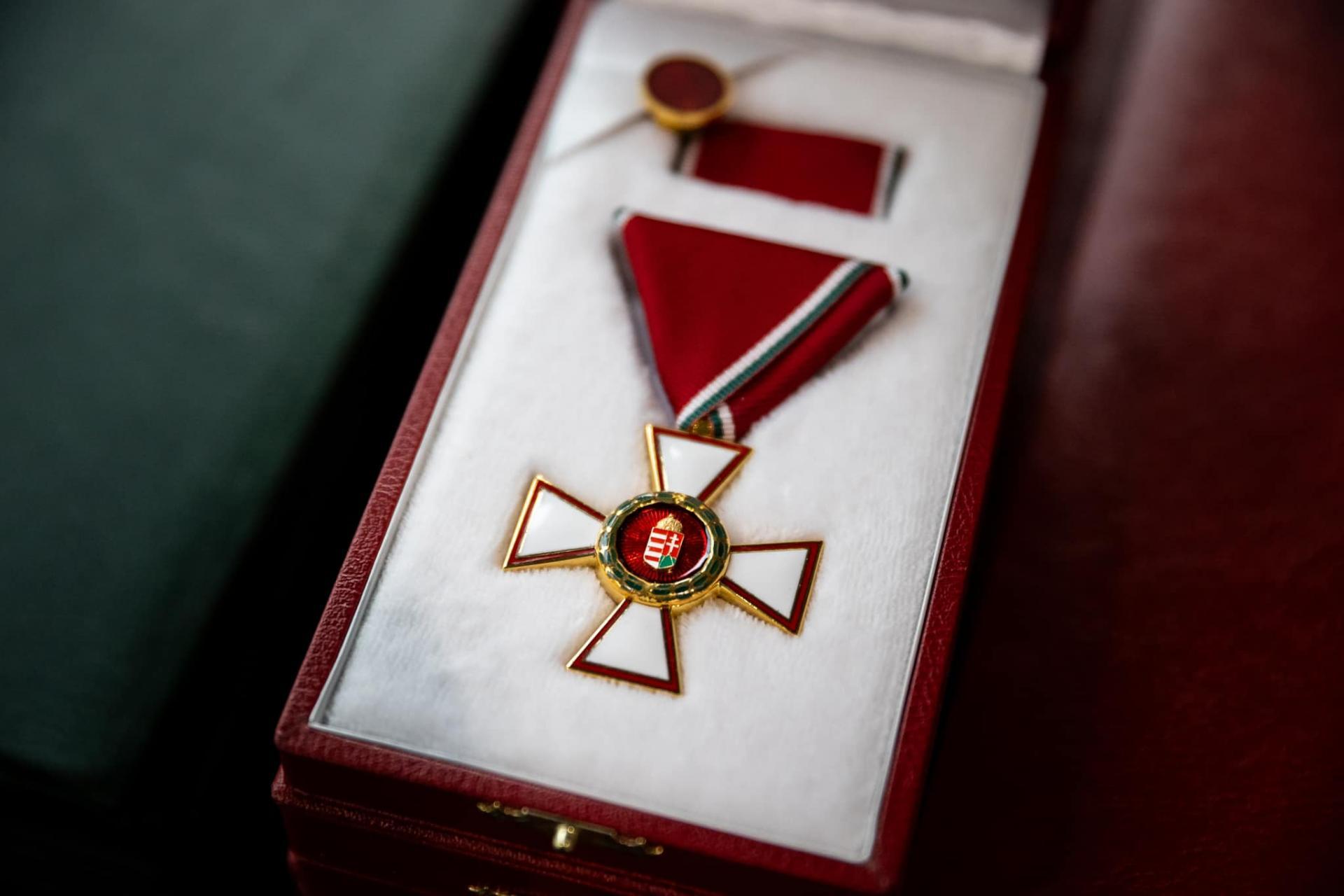 Állami kitüntetések - 2024. március 15.