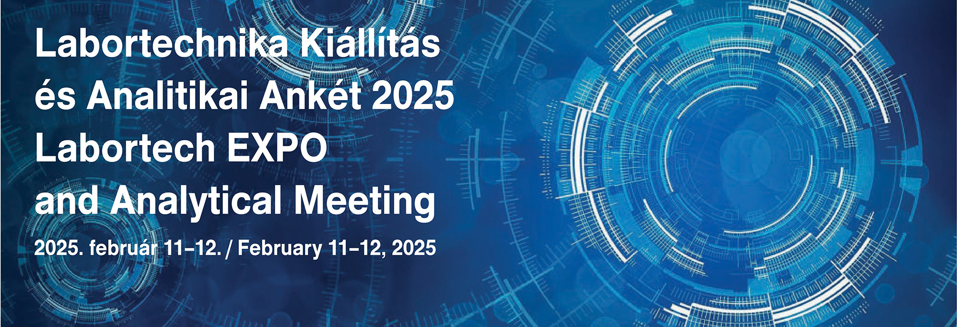 Labortech Expo 2025. február 11–12.