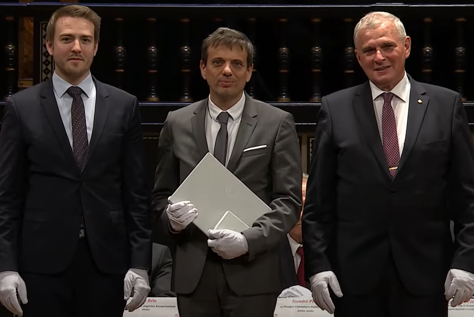 Mestertanár Aranyérem 2023