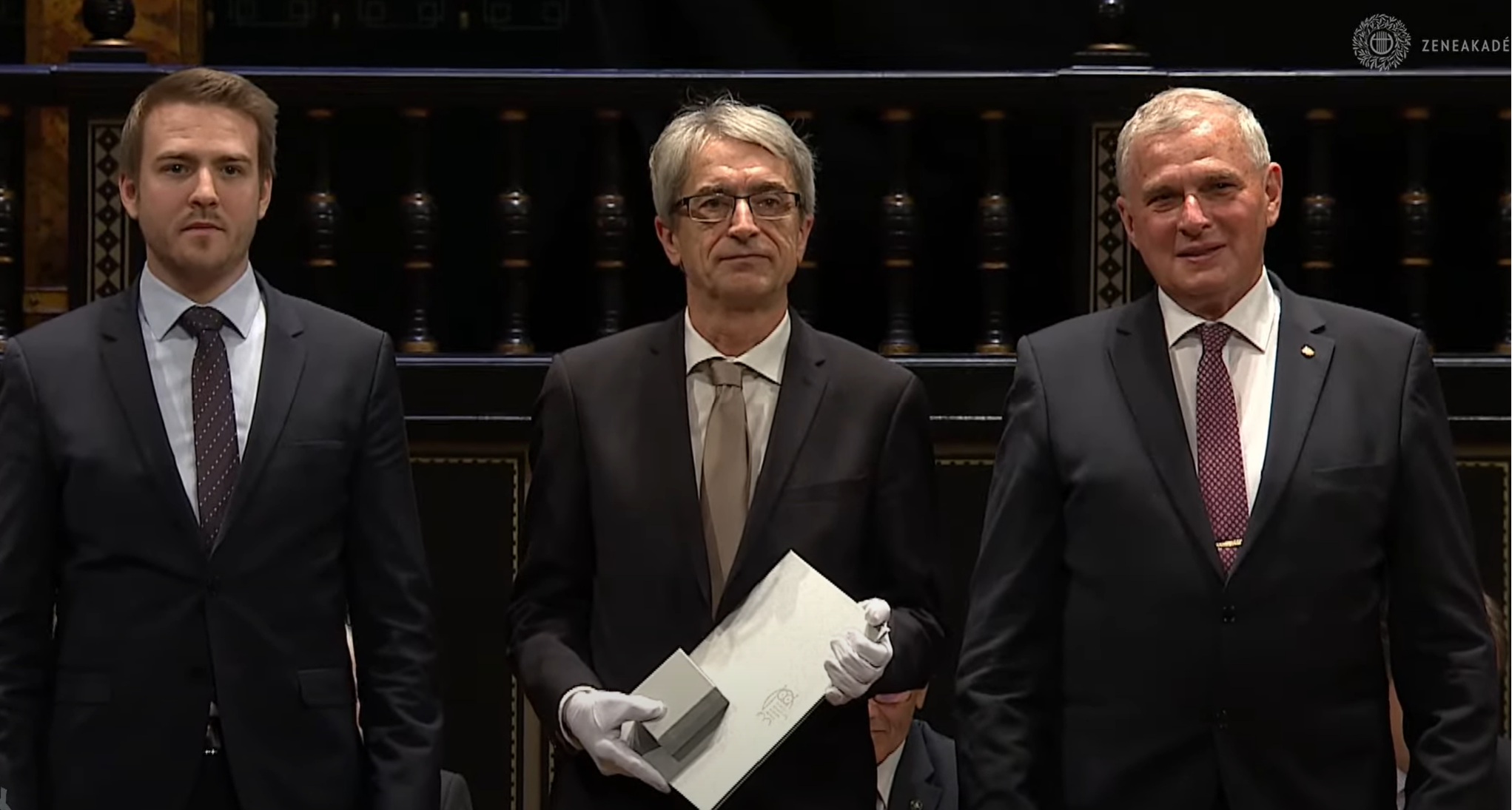 Mestertanár Aranyérem 2023