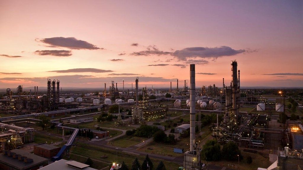 Pannon Egyetem nyári szakmai gyakorlat - MOL csoport 