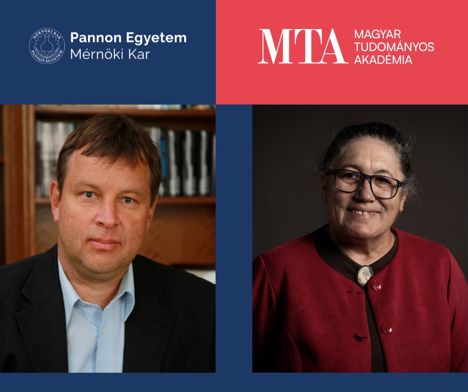 Padisák Judit és Gelencsér András az MTA rendes tagjai lettek