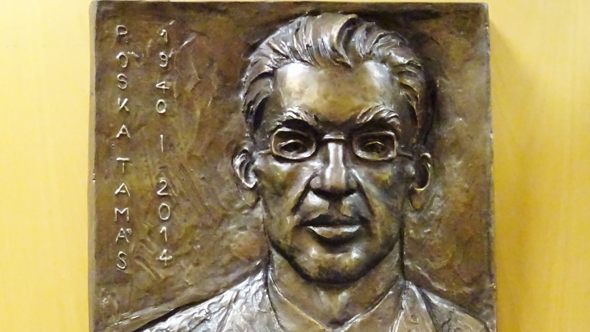 Roska Tamás Tudományos Előadás