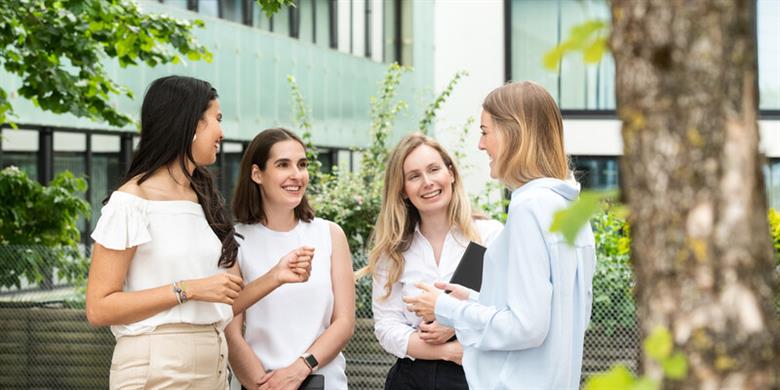 Tanévkezdés 2025 - Felsőbb éveseknek