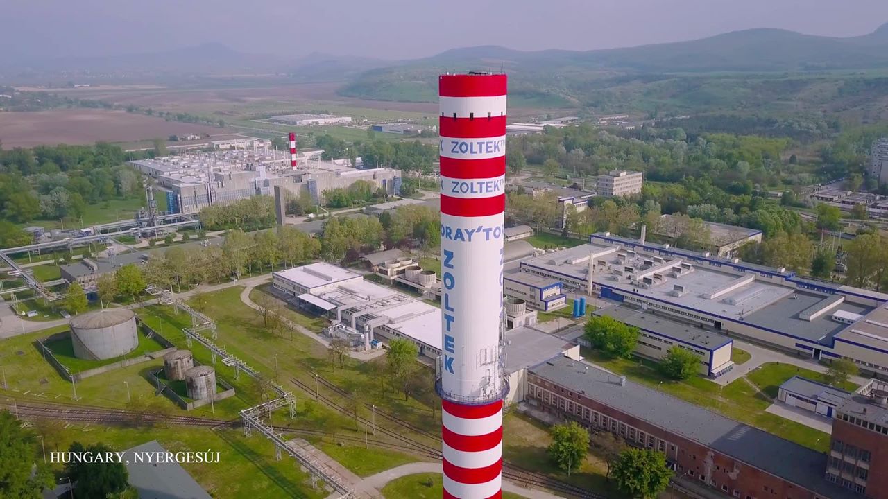Zoltek Vegyipari Zrt