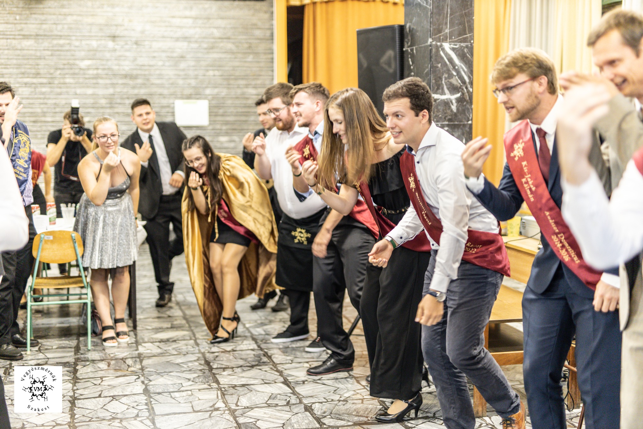 Vegyészmérnök szakest