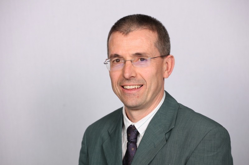 Dr. Fabrice Gritti tudományos előadása a Pannon Egyetemen