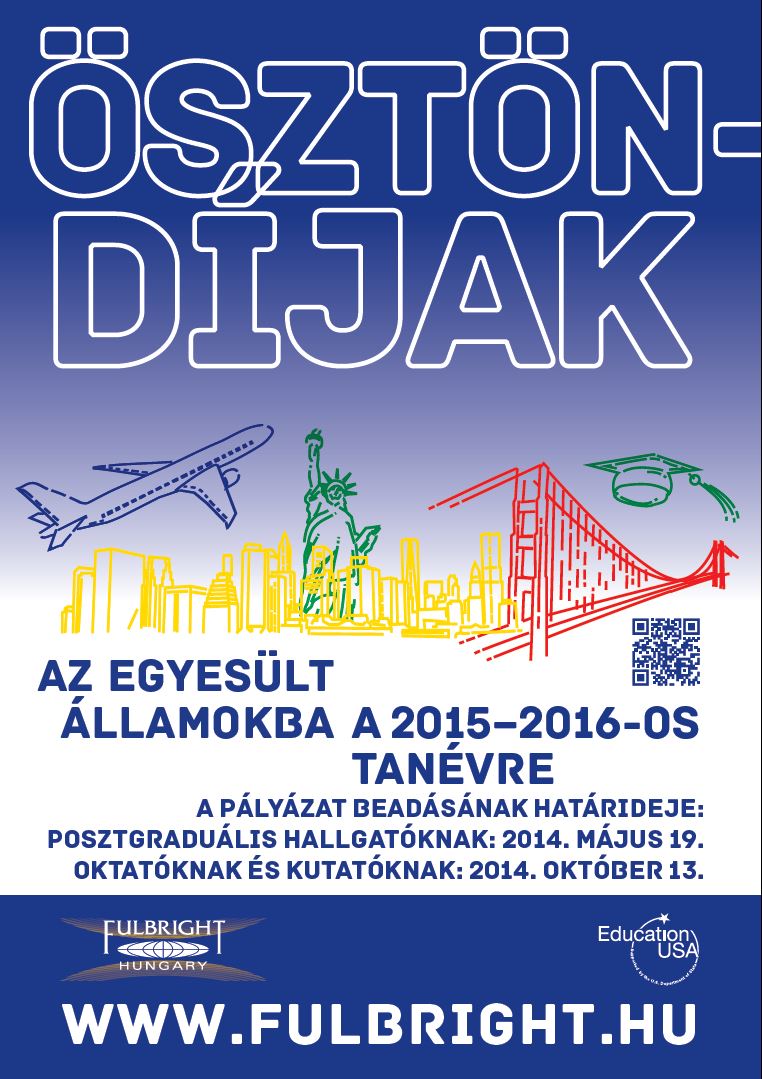 fulbright plakat 2014
