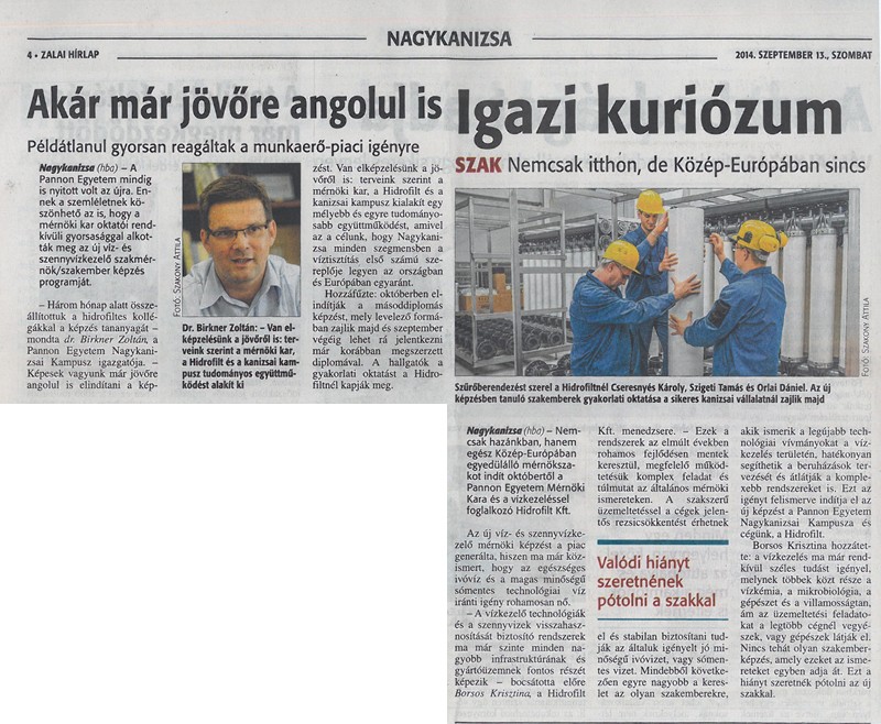 vizes  sztov NK zalai hirlap 20140913 web