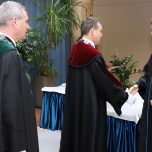 	A Mérnöki Kar Diplomaátadó Ünnepélye, 2024. február 9.