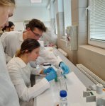 Biológia laborgyakorlat