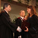 A Mérnöki Kar Diplomaátadó Ünnepélye, 2014. június 27.