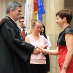 A Mérnöki Kar Diplomaátadó Ünnepélye, 2013. június 28.