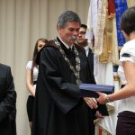 A Mérnöki Kar Diplomaátadó Ünnepélye, 2013. június 28.