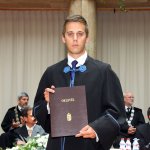 A Mérnöki Kar Diplomaátadó Ünnepélye, 2013. június 28.