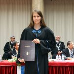 A Mérnöki Kar Diplomaátadó Ünnepélye, 2013. június 28.