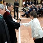 Tanévnyitó és aranydiplomaátadó ünnepély, 2019. szeptember 6.