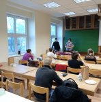 LIV. Irinyi János Középiskolai Kémiaverseny Megyei forduló