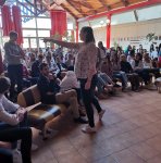 Környezetvédelem népszerűsítése