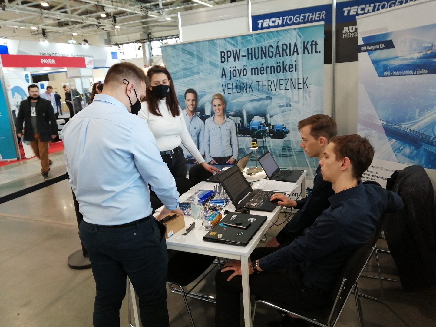 Techtogether Automotive Hungary