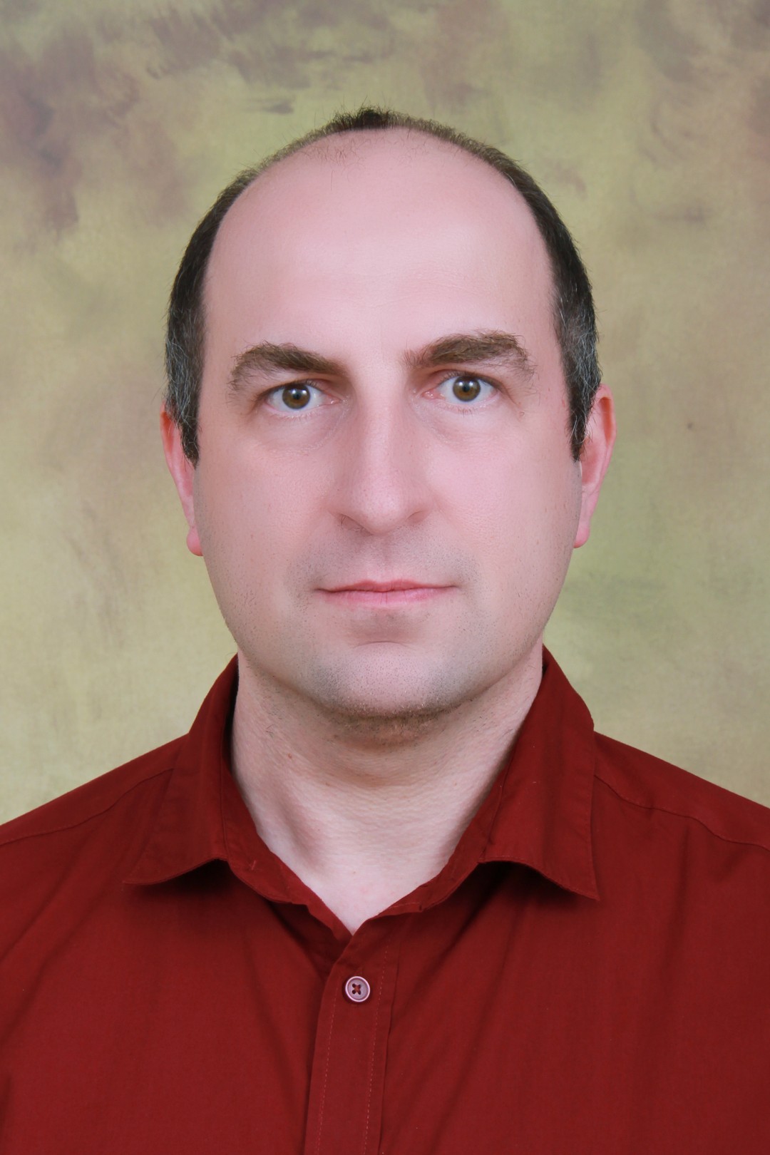 Dr. Gyurika István Gábor