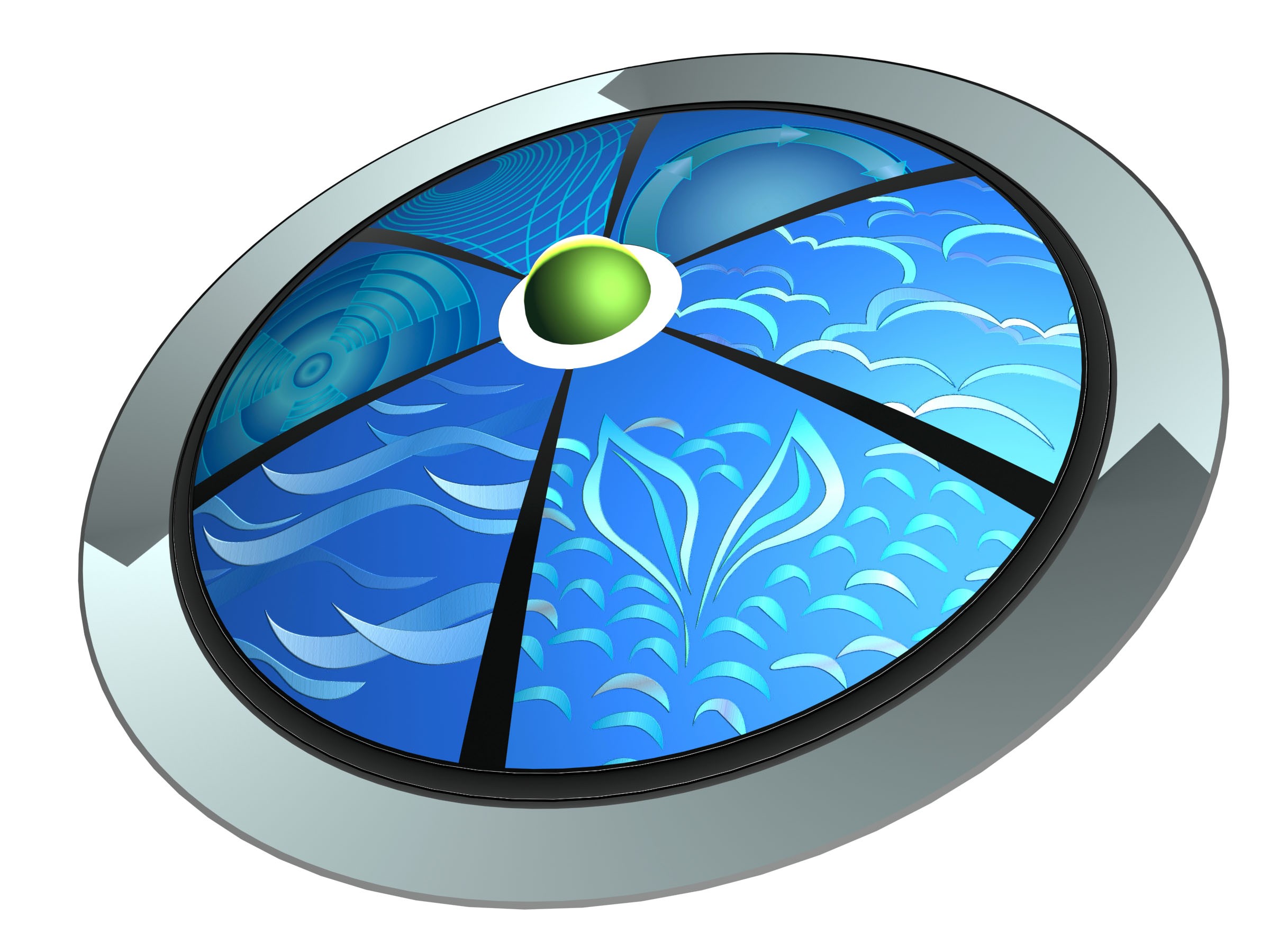 KörnyInt LOGO pajzs